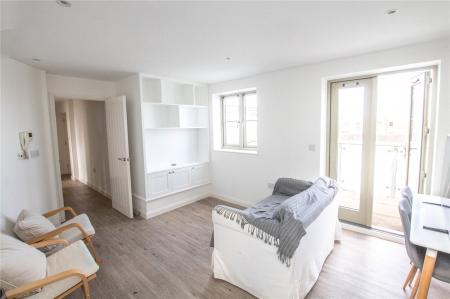 Kitchen/Living/Diner