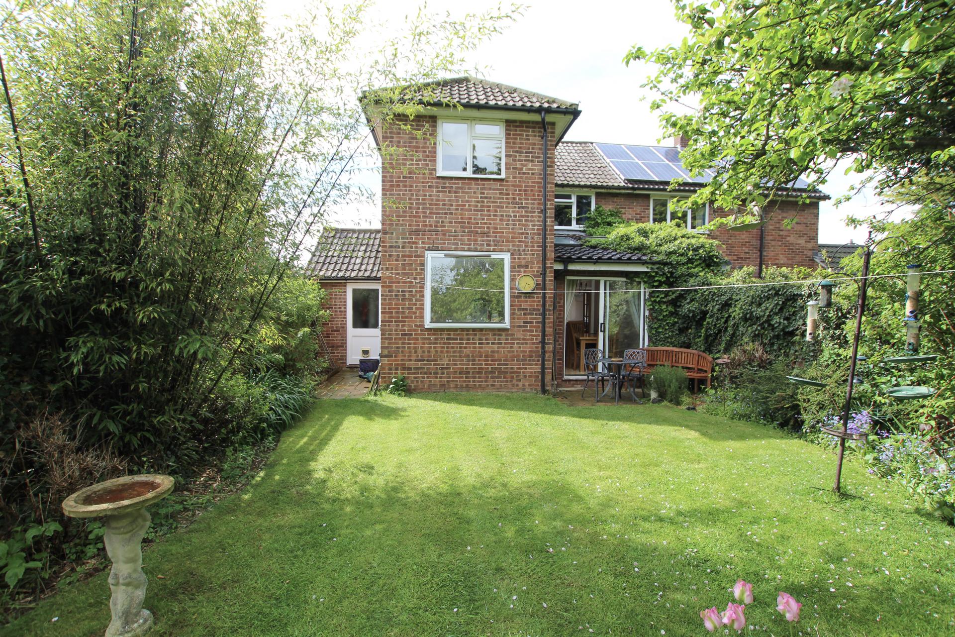 3 bedroom SemiDetached House for sale in Cambridge
