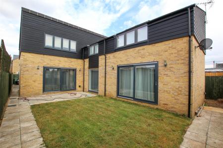 Rear Garden.