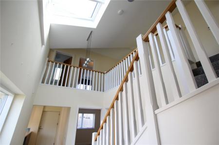 Stairway.