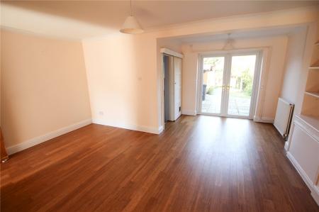 Living Dining Area.