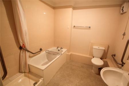 Four Piece B'room.