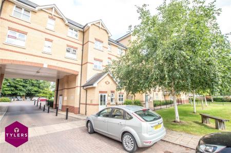 Archway To Parking