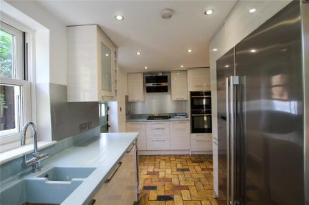 Kitchen.