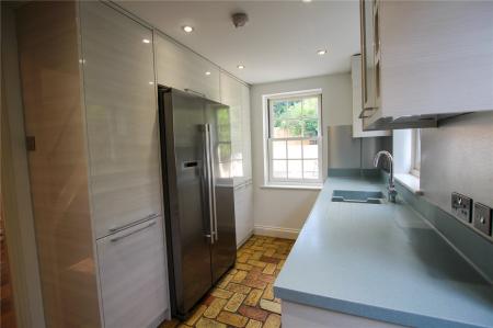 Kitchen.