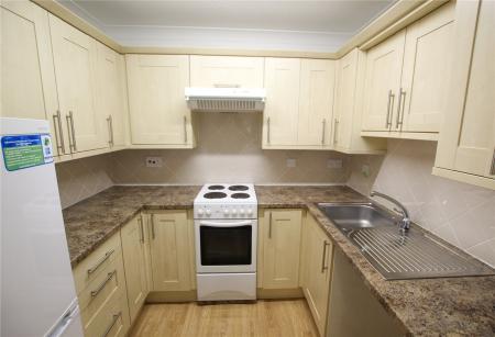 Refitted Kitchen.