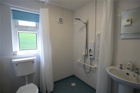 Wet Room.
