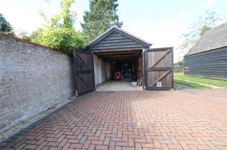 Outbuilding.