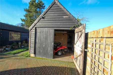 Outbuilding.