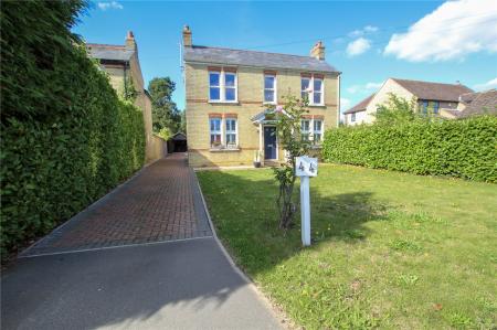 Driveway.