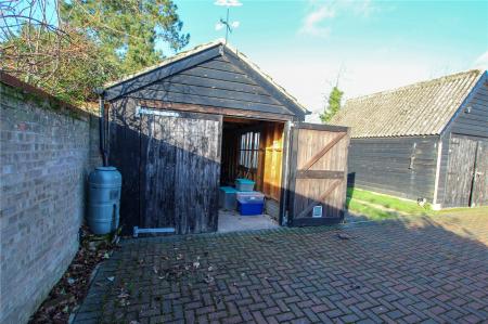 Outbuilding.