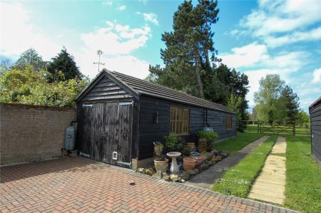 Outbuilding.