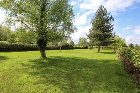 Rear Garden.