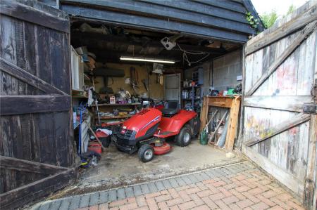 Outbuilding.