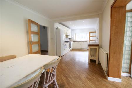 Kitchen Dining Room.