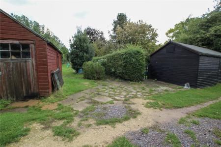 Hedge Border.