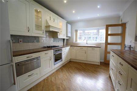 Kitchen Dining Room.