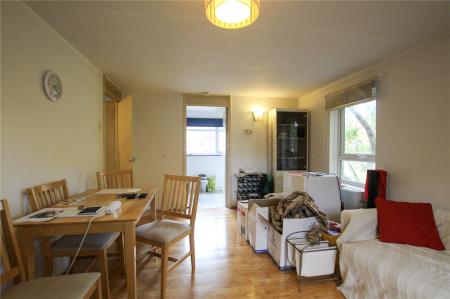 Lounge Dining Room.