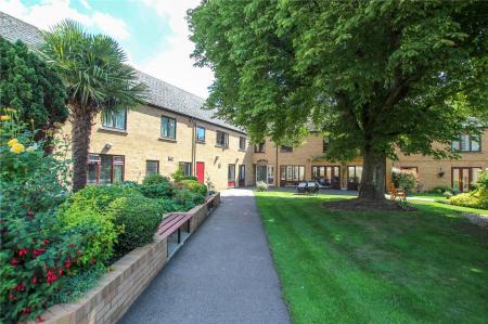 Communal Gardens.