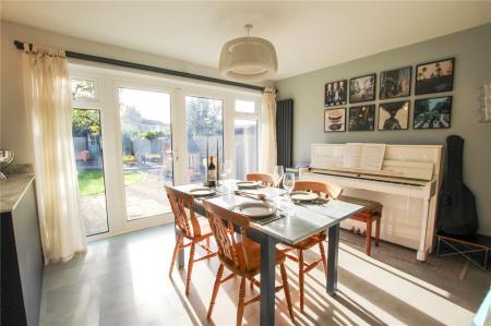 Dining Area.