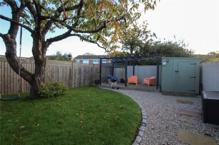 Far Rear Garden.