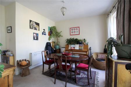 Dining Area.