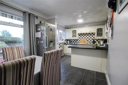 Kitchen Dining Room.