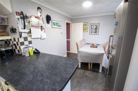 Kitchen Dining Room.