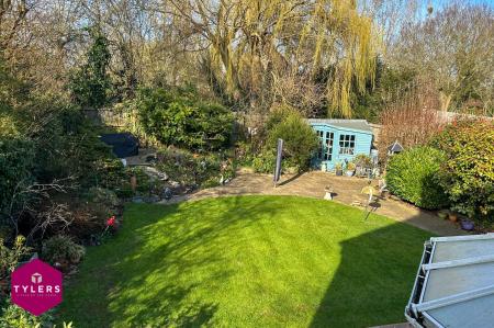 Rear Garden.