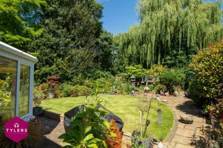 Rear Garden.