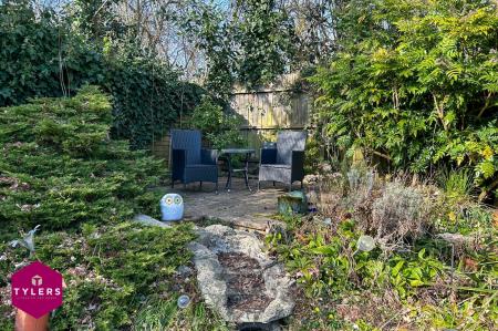 Far Rear Garden.