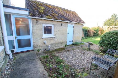 Courtyard Area.