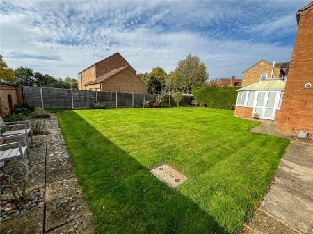 Rear Garden.