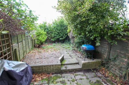 Rear Garden.