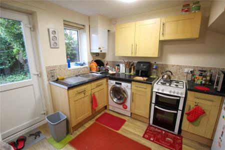 Kitchen Dining Room.