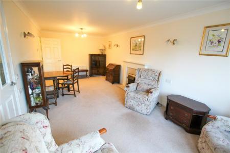 Lounge Dining Room.