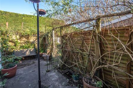 Courtyard Garden