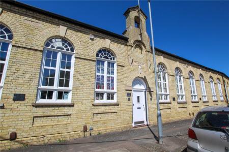 Front Aspect.