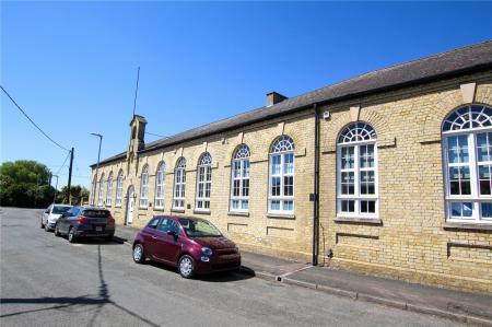 Front Aspect.