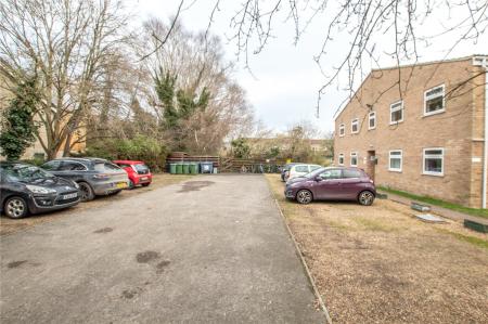 Residents Car Park