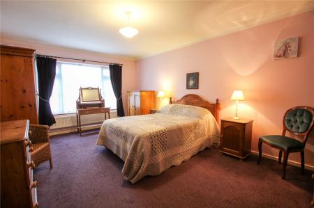 Bedroom 1.