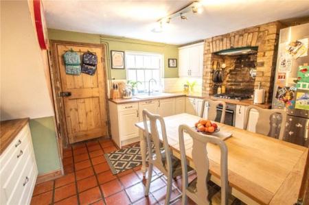 Kitchen Dining Room.