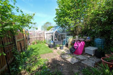 Far Rear Garden.