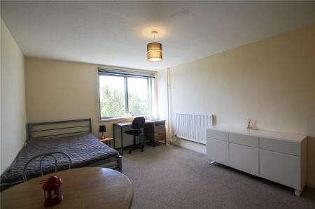 Bed/ Sitting Room.