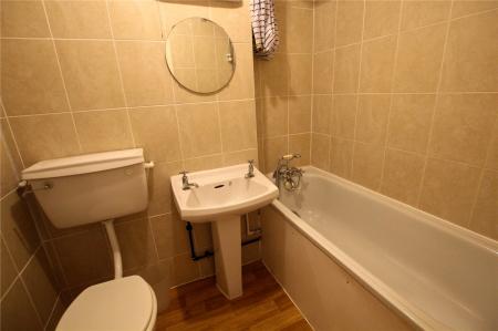 Bathroom.