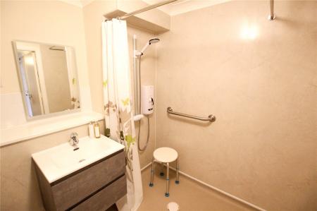 Refitted Wet Room.