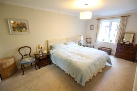 Bedroom.