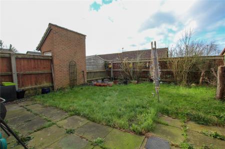 Rear Garden.