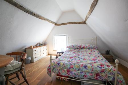 Bedroom.