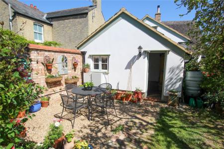 Rear Garden.